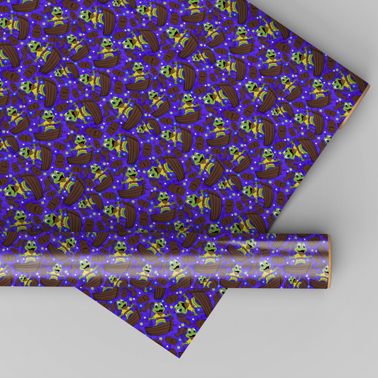 C Frog Choc