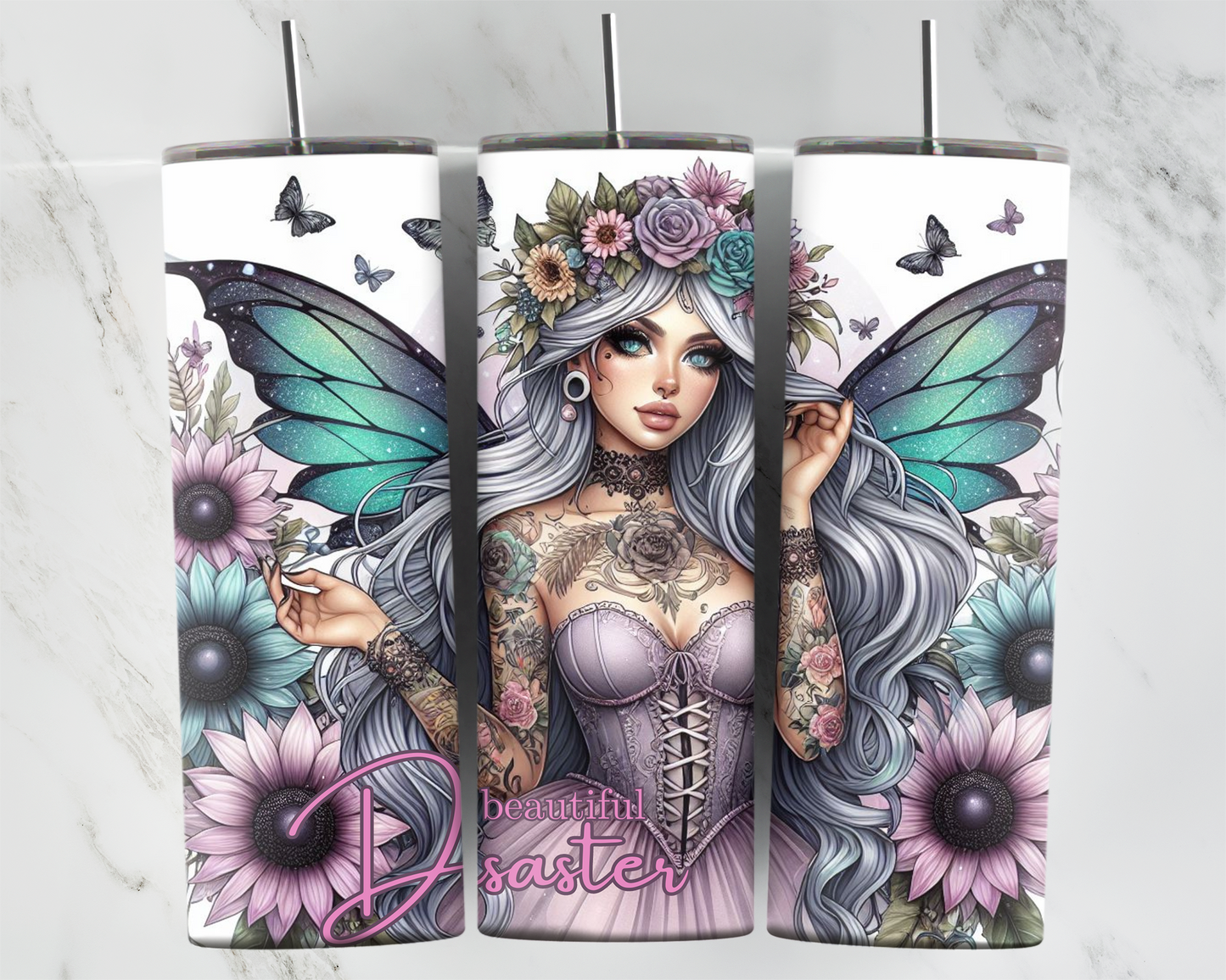 Fairy Beautiful Disaster