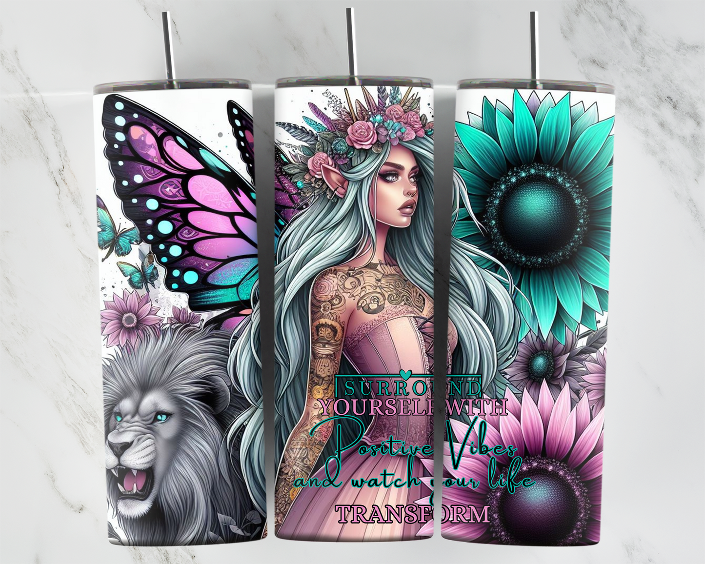 Fairy Surround Yourself