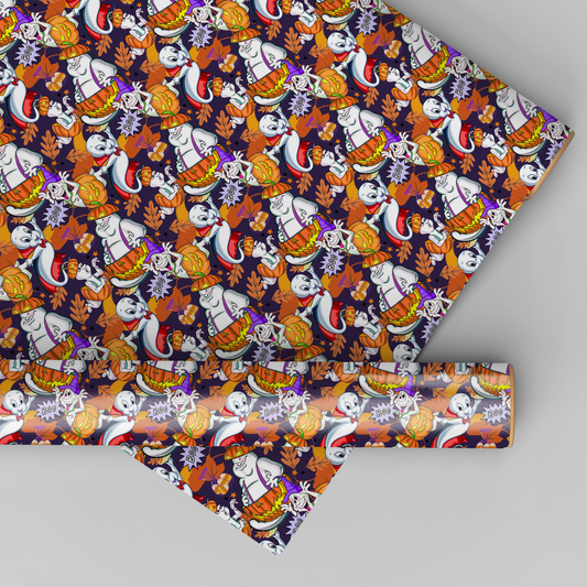 CTFG Ghosts Purple