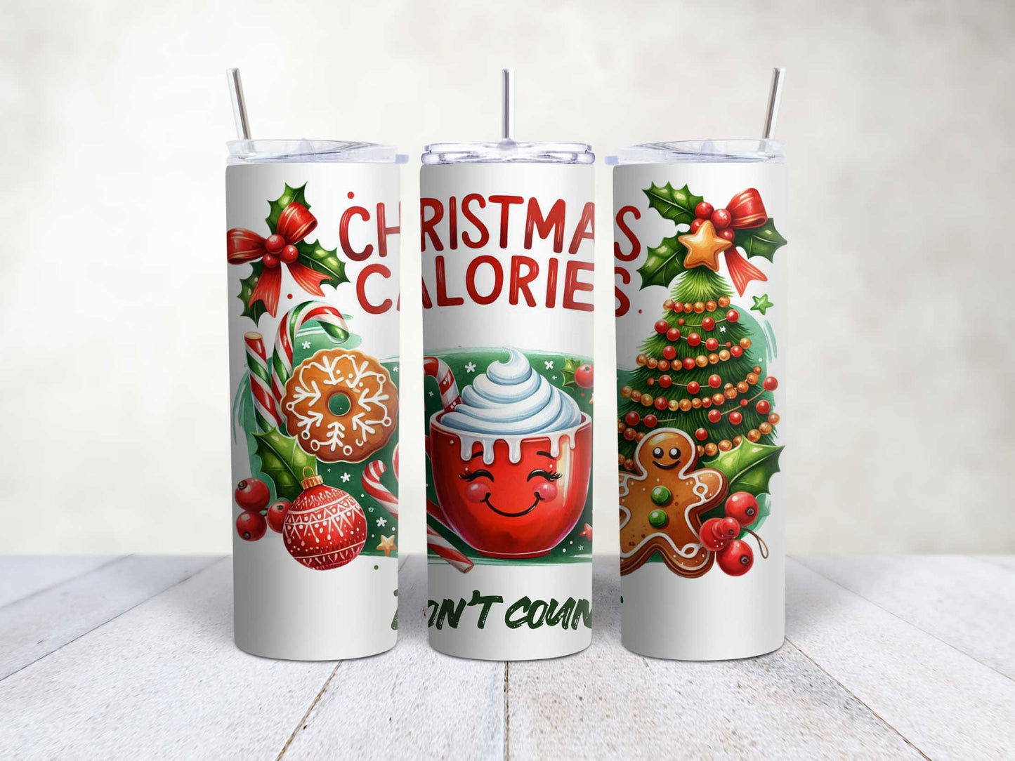 Calories Don't Count