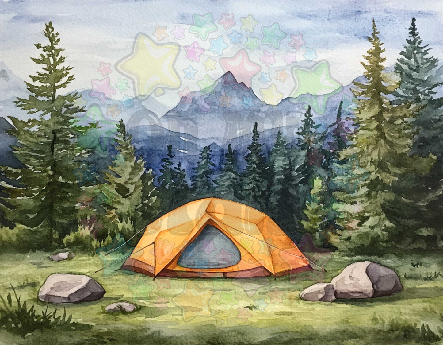 Camp Tent