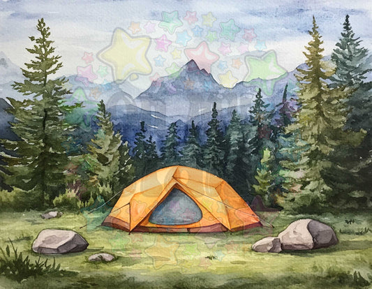 Camp Tent