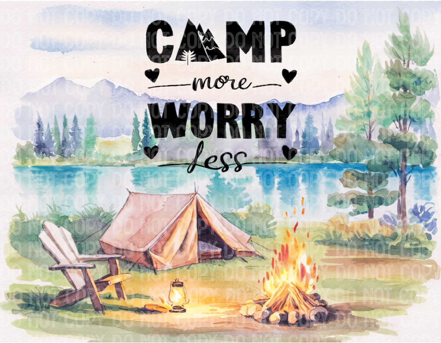 Camp More
