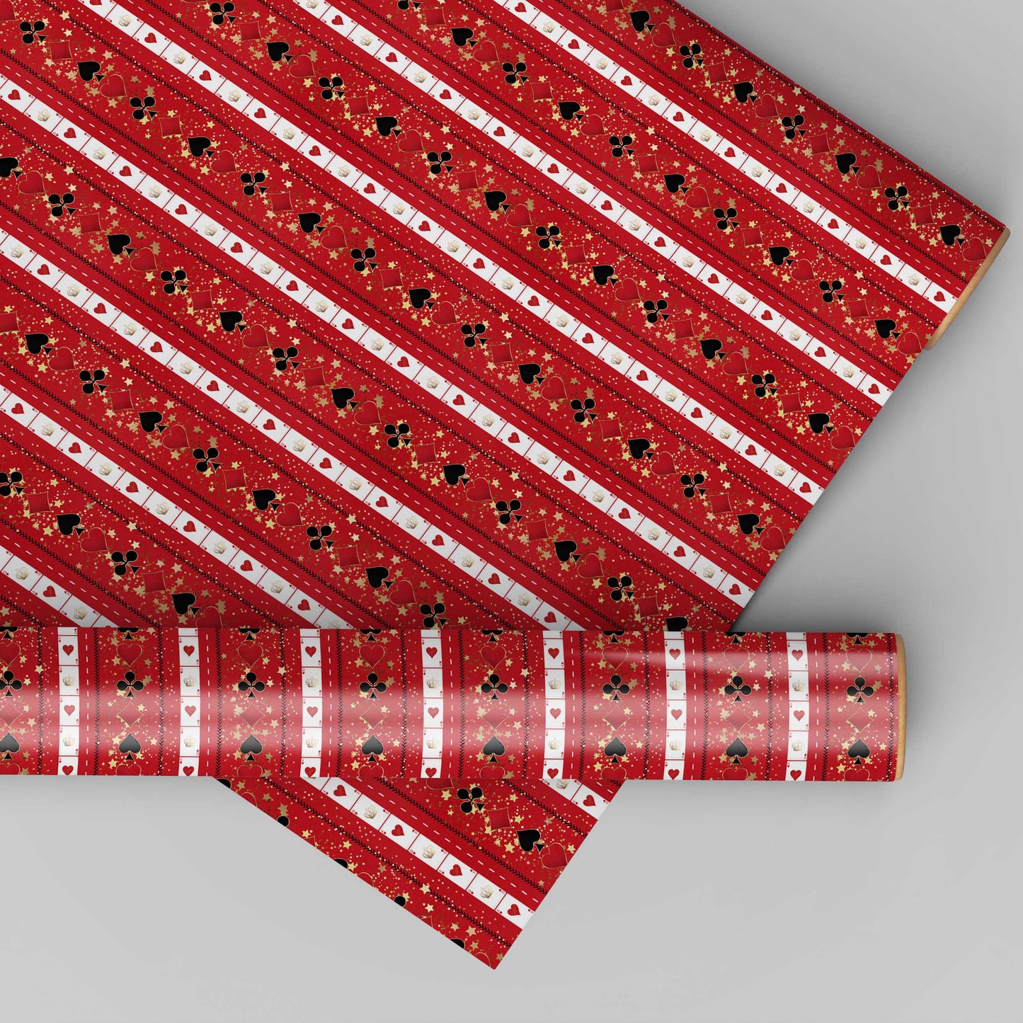Red Card Stripe