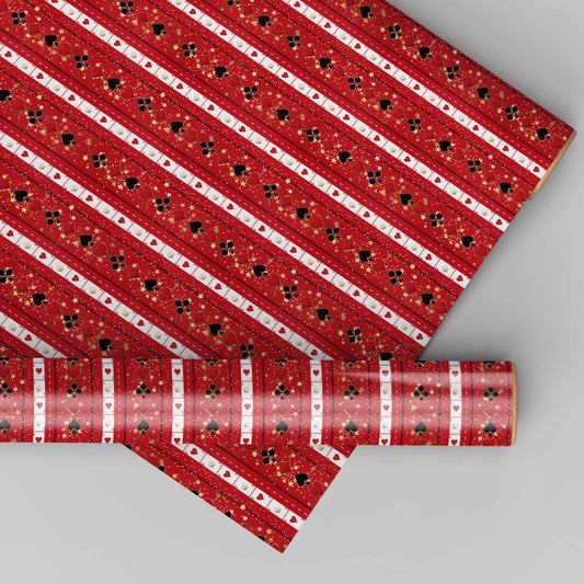 Red Card Stripe