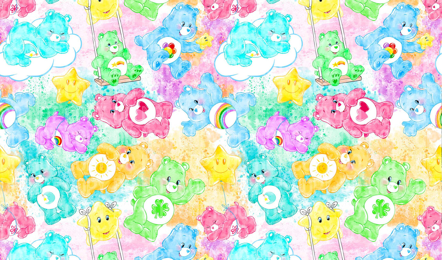 CB Rainbow Bears