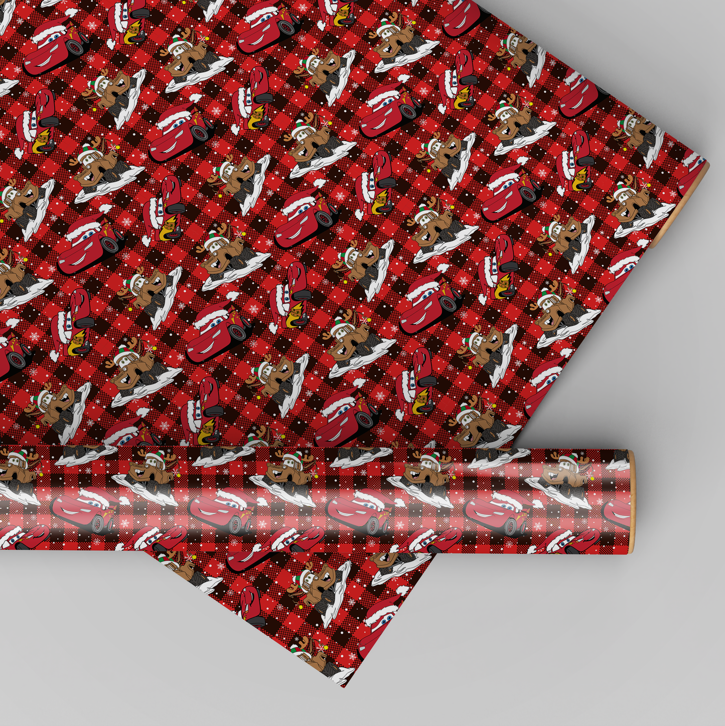 Cars Xmas