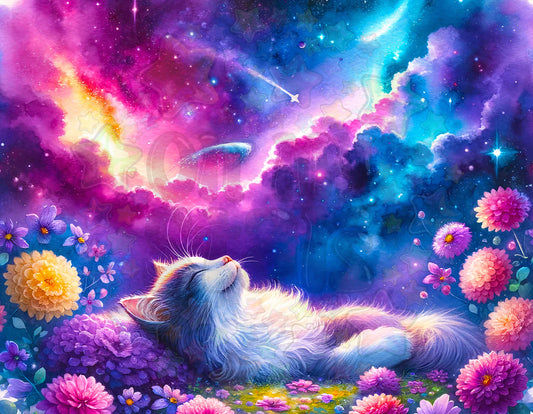 Cat Galaxy