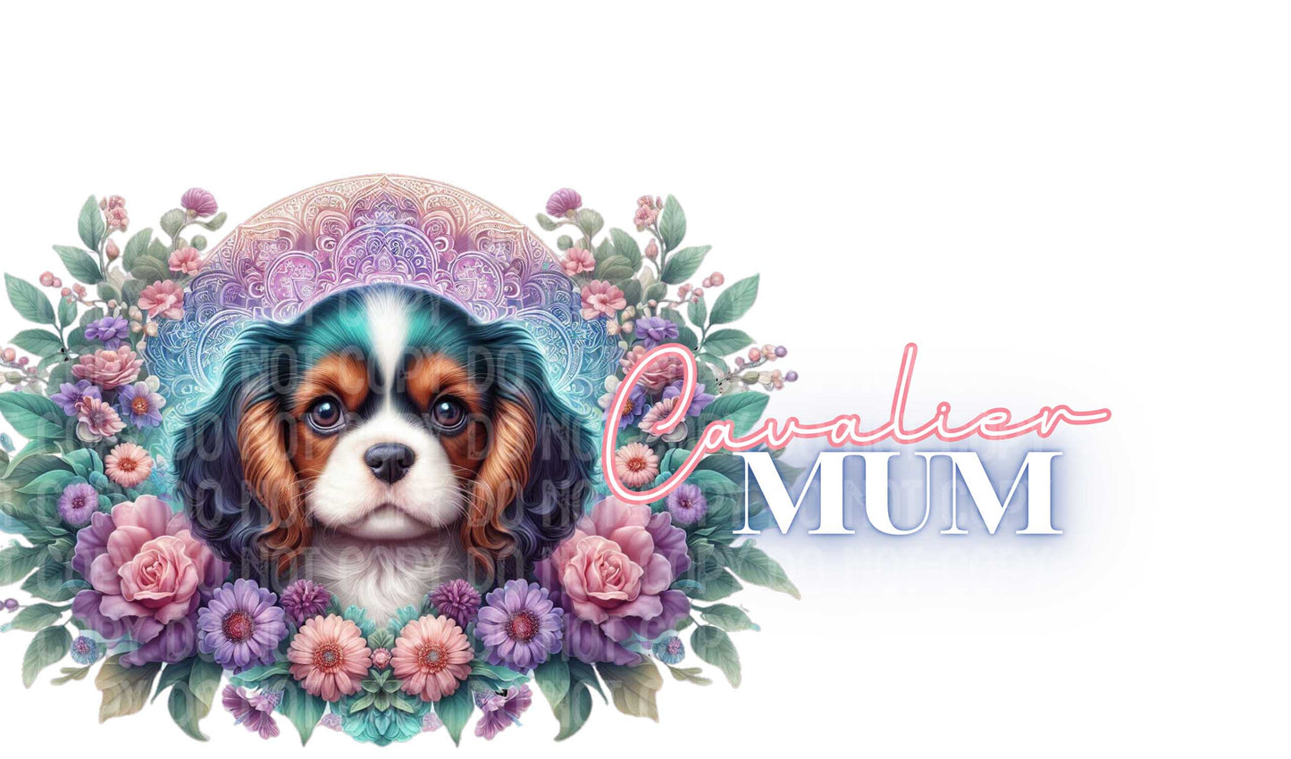 Cavalier Mum