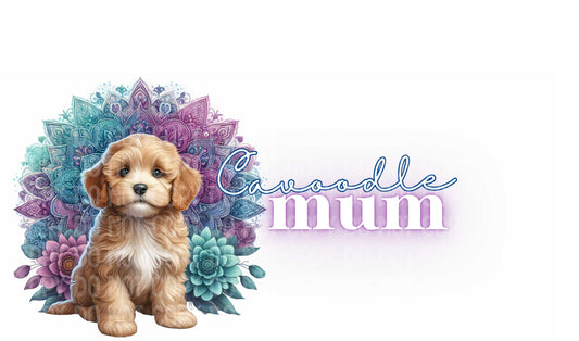 Cavoodle Mum
