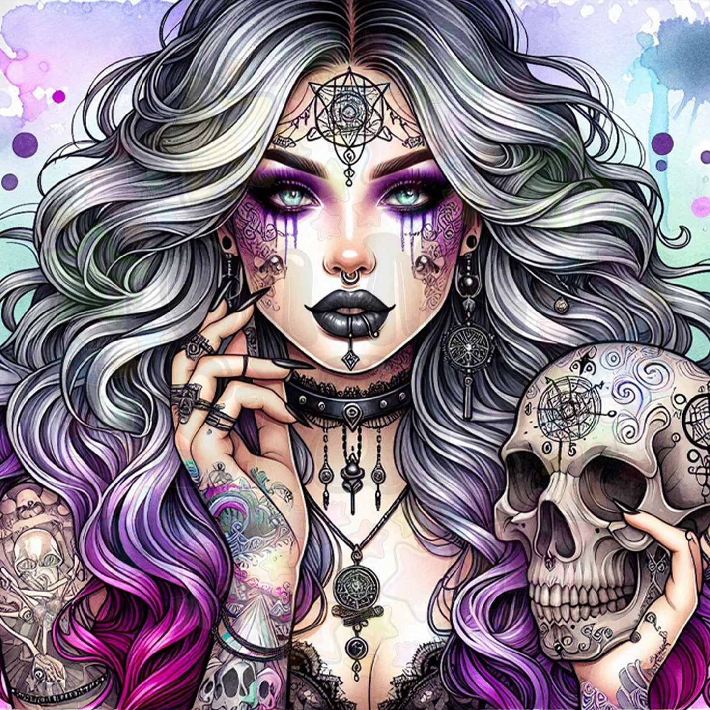 Celestial Goth