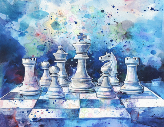 Blue Chess