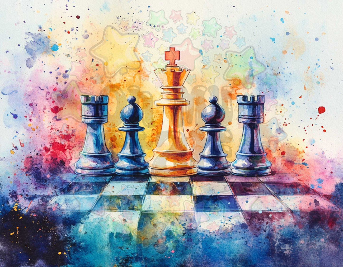 Rainbow Chess