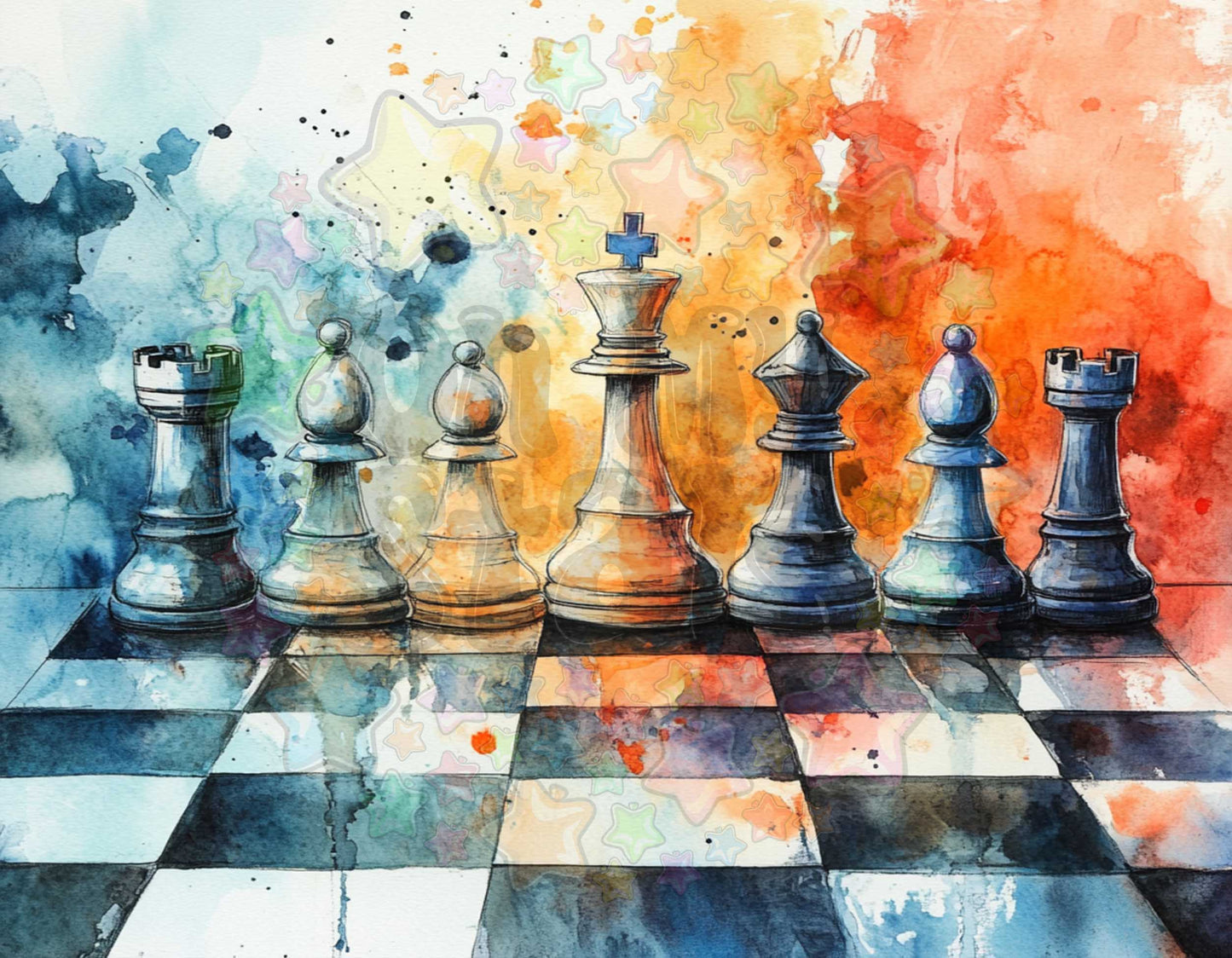Fire Chess