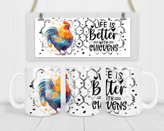 Chickens