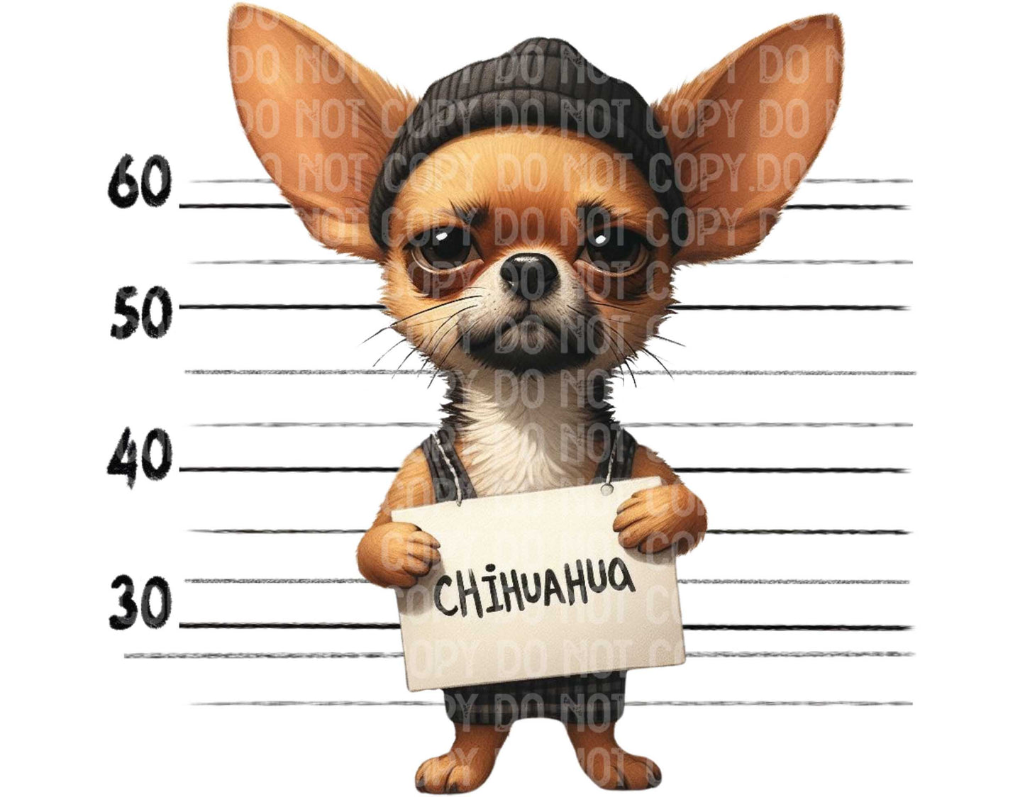 Chihuahua Baddie
