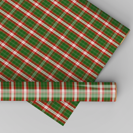 Christmas Plaid