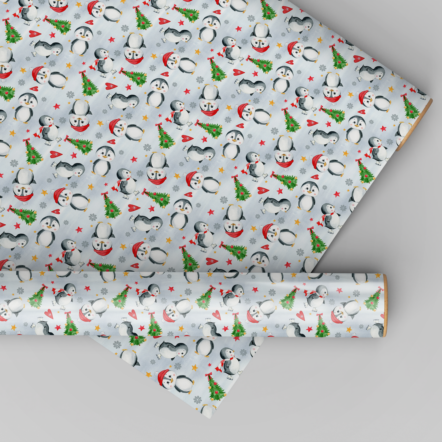 Christmas Penguin