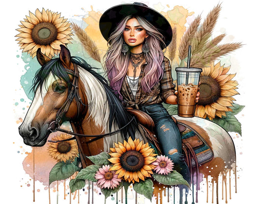 Coffee Cowgirl