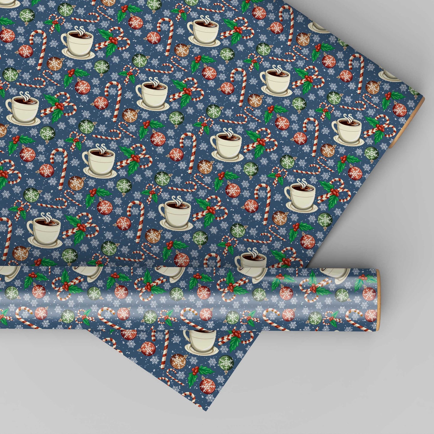 Coffee Blue