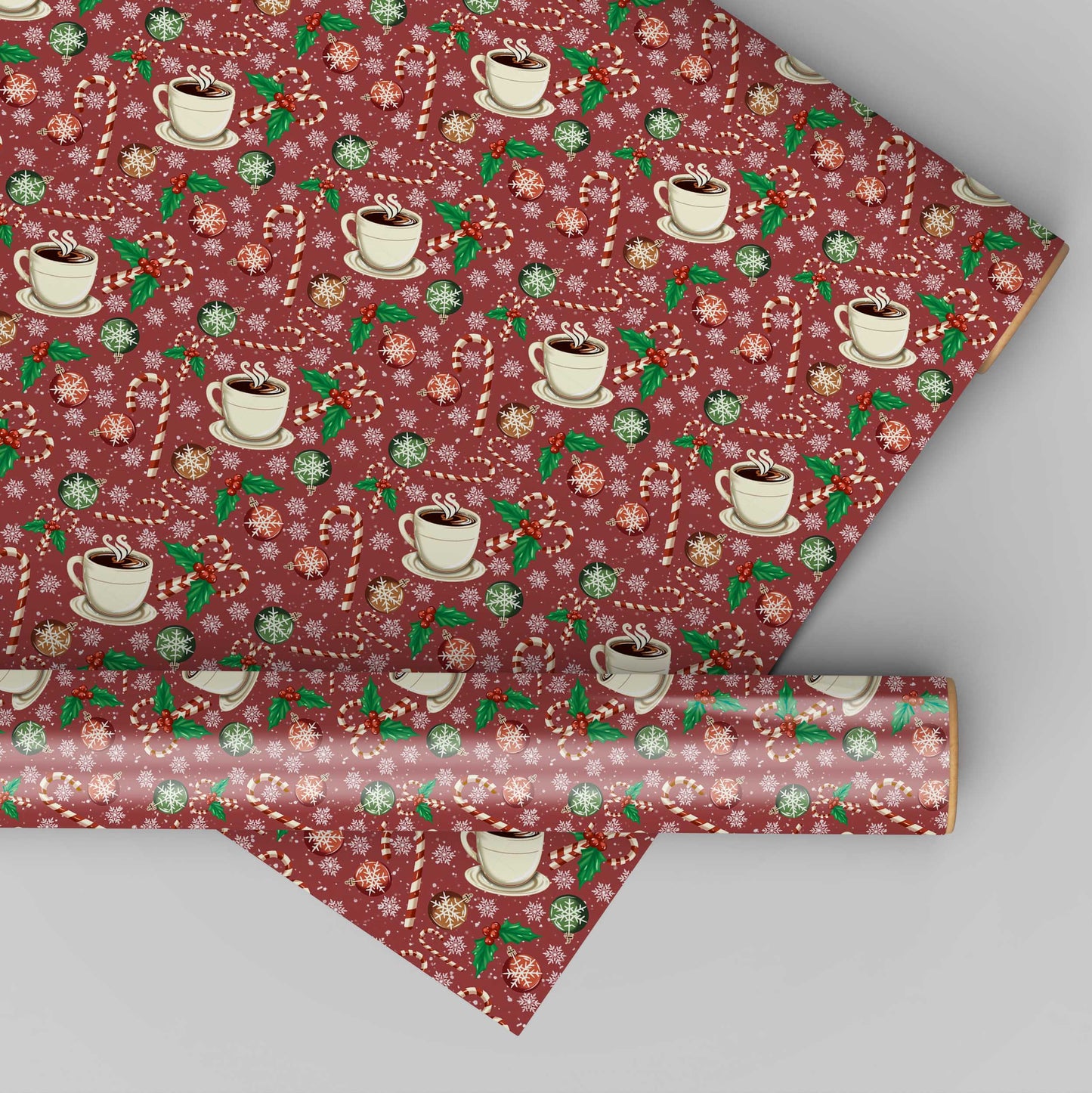 Coffee Red