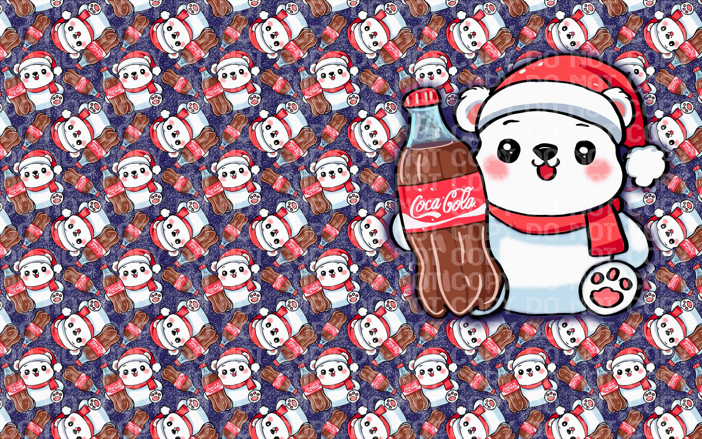 Cola Bear