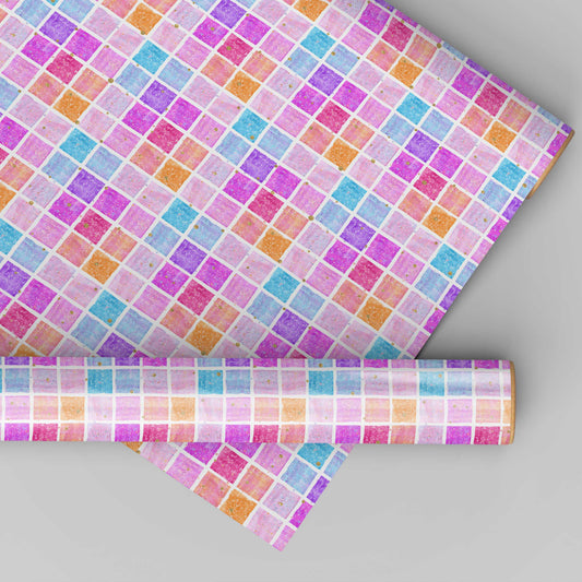 Colourful Squares