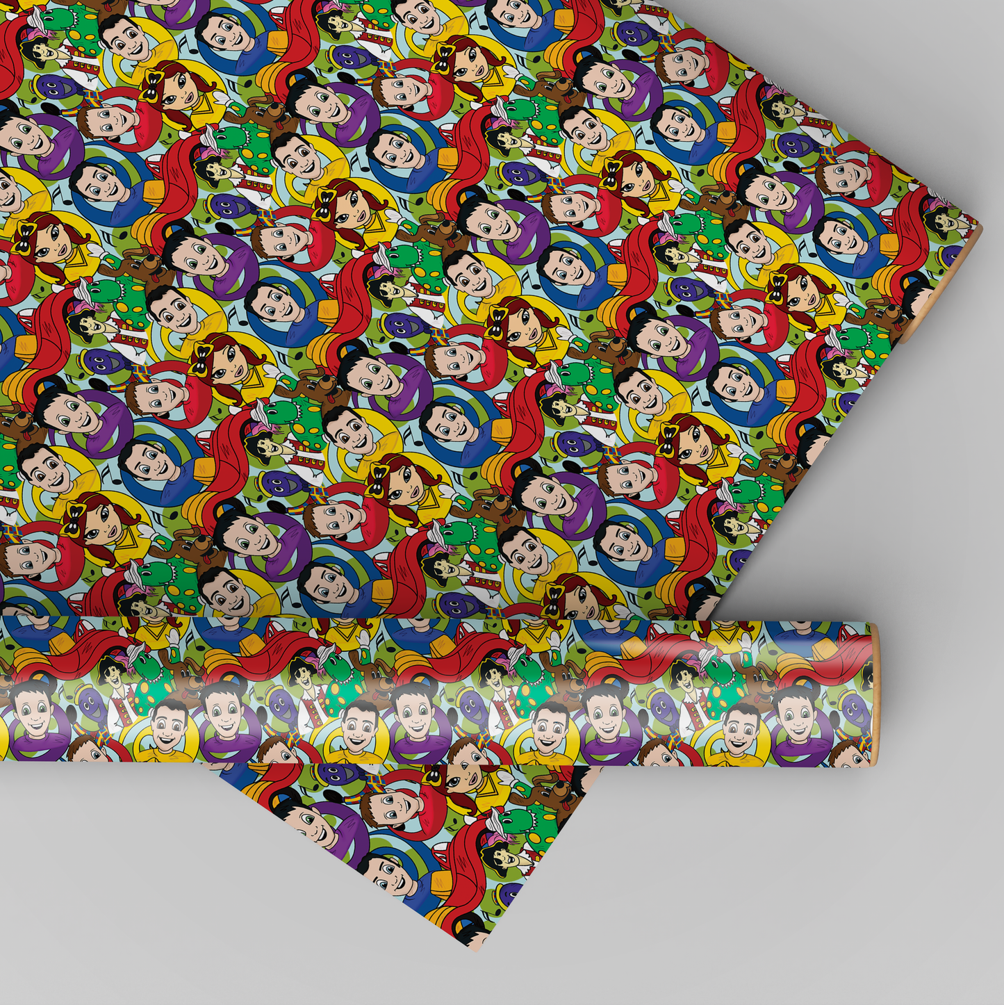 Colourful Band