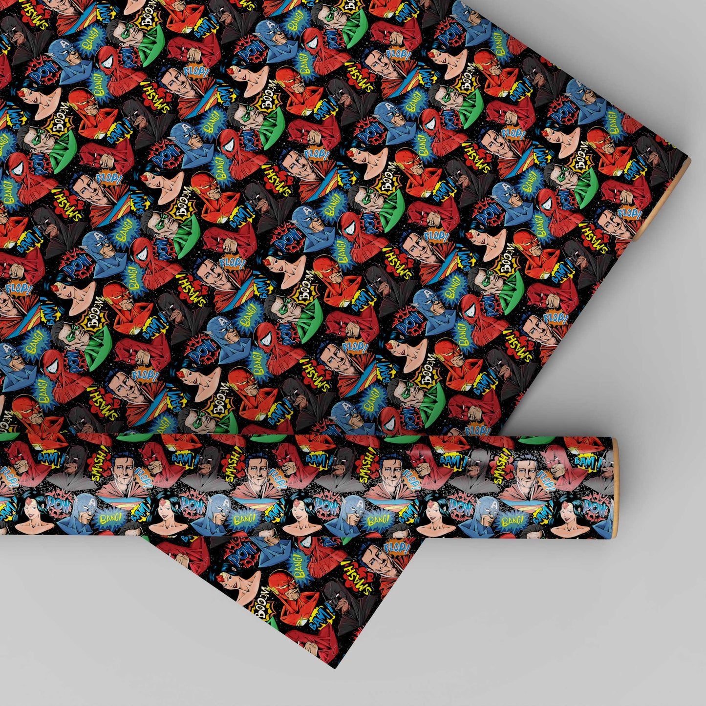 Comic Heros