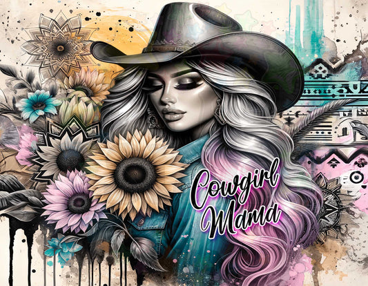 Cowgirl Mama
