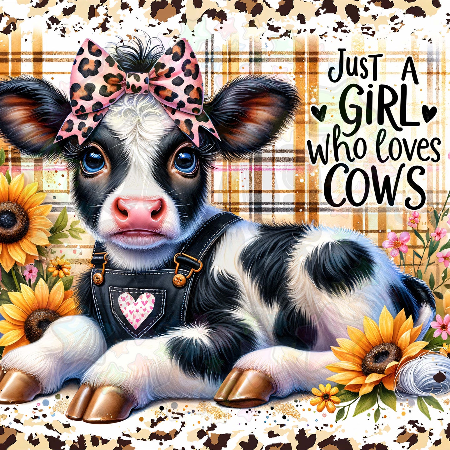 Loves Cows