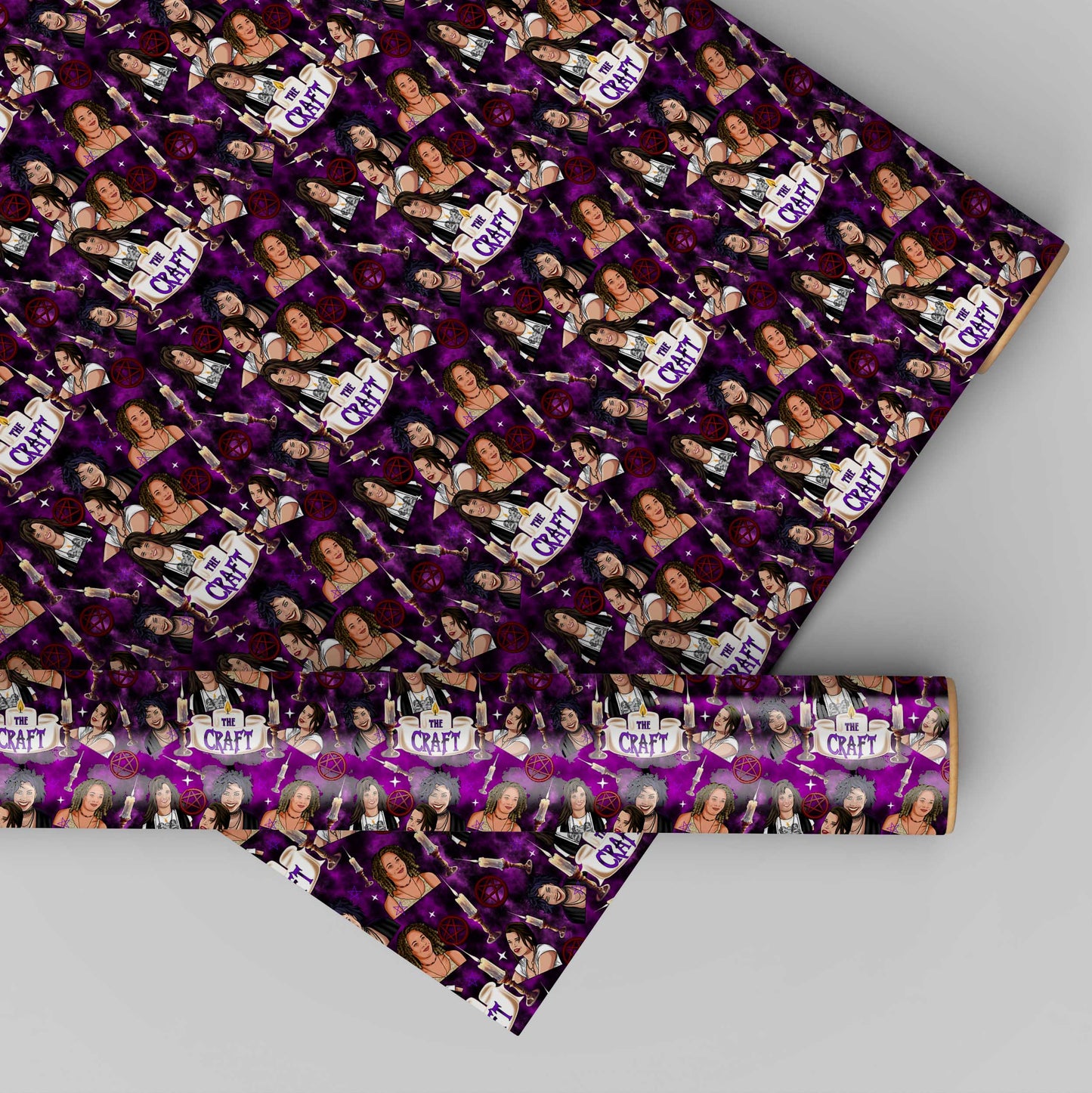 Craft Black Purple