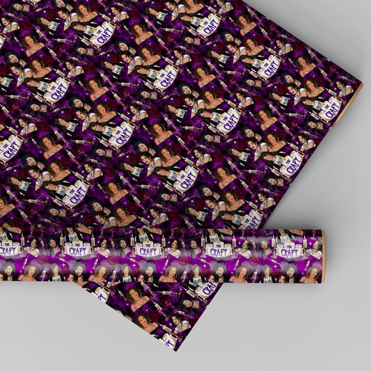 Craft Black Purple
