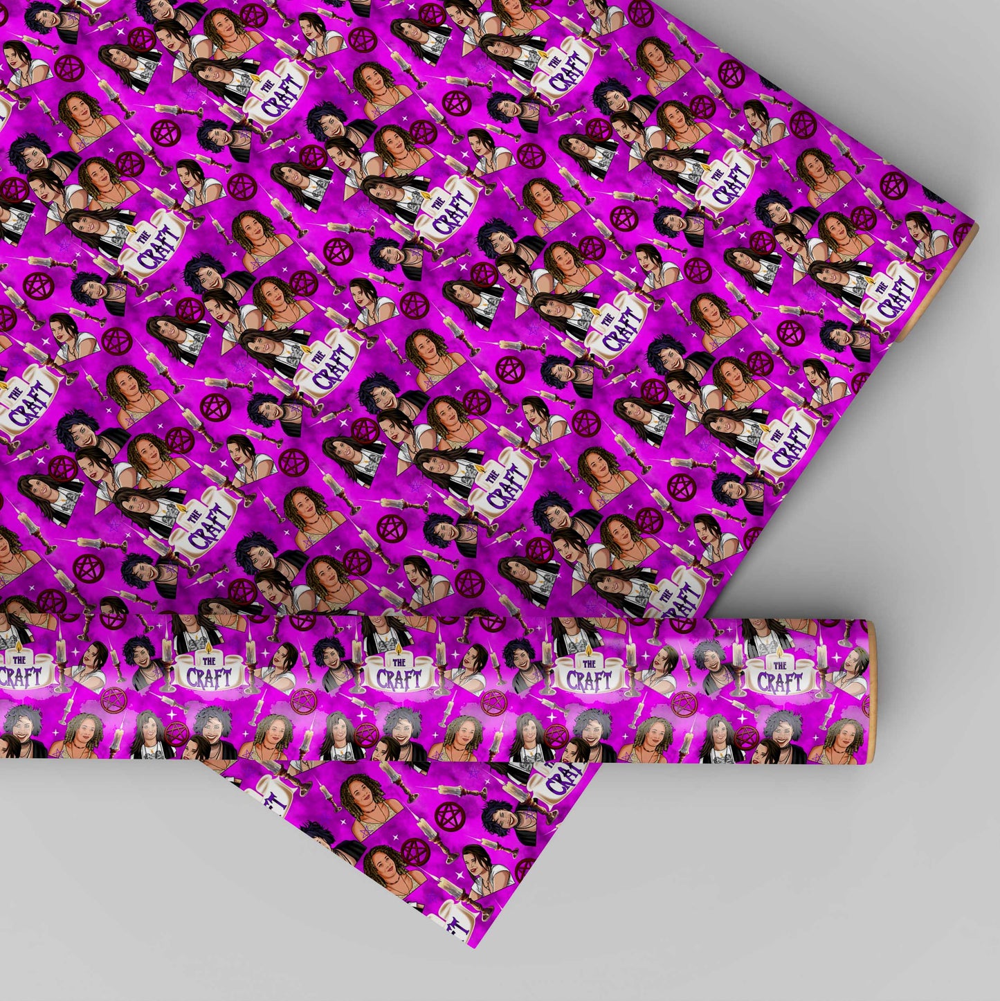 Craft Purple