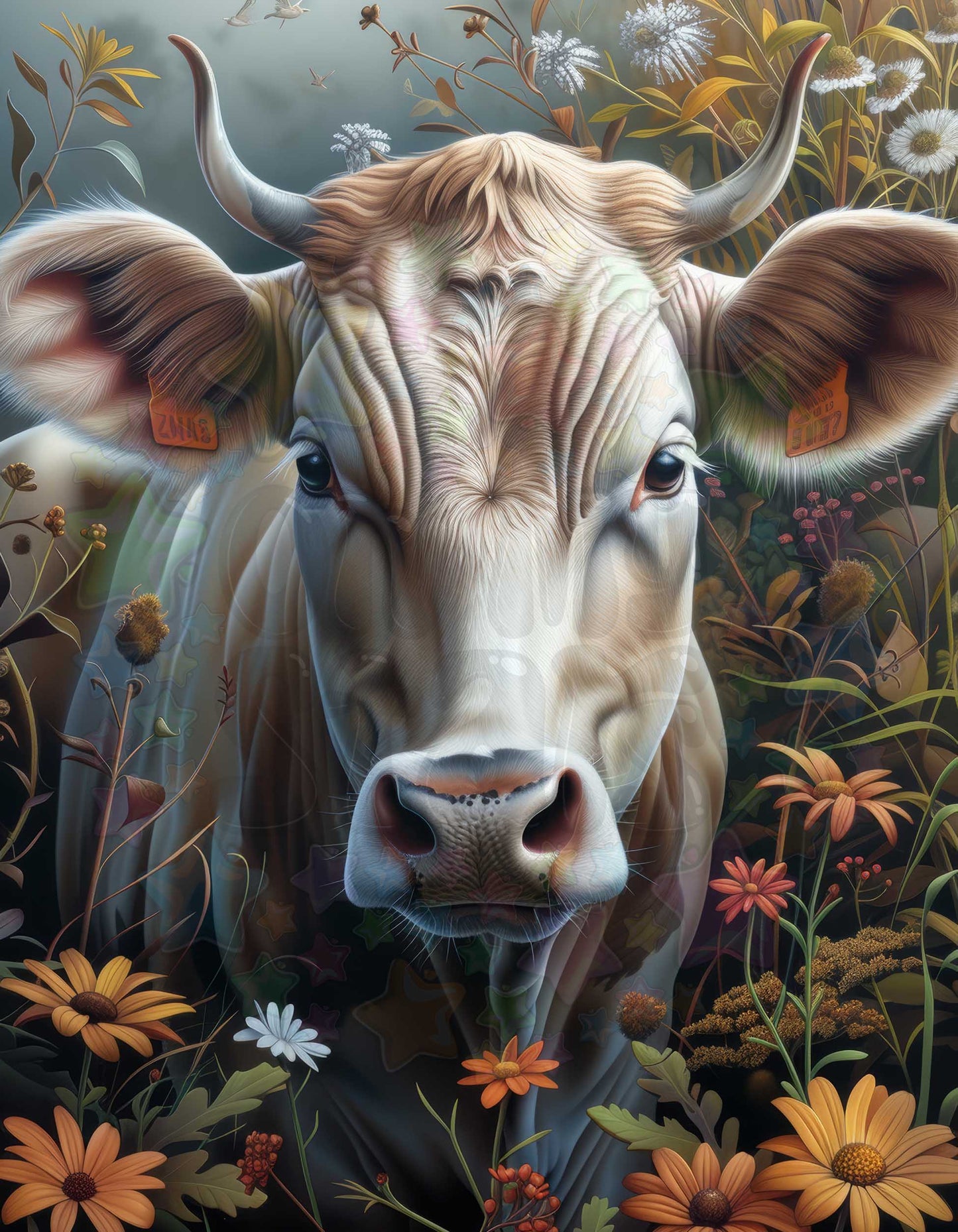 Creamy Bull