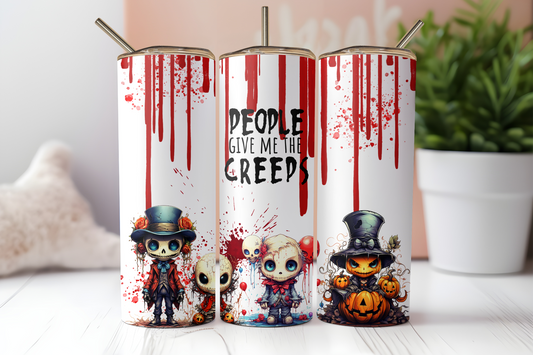 Creepy