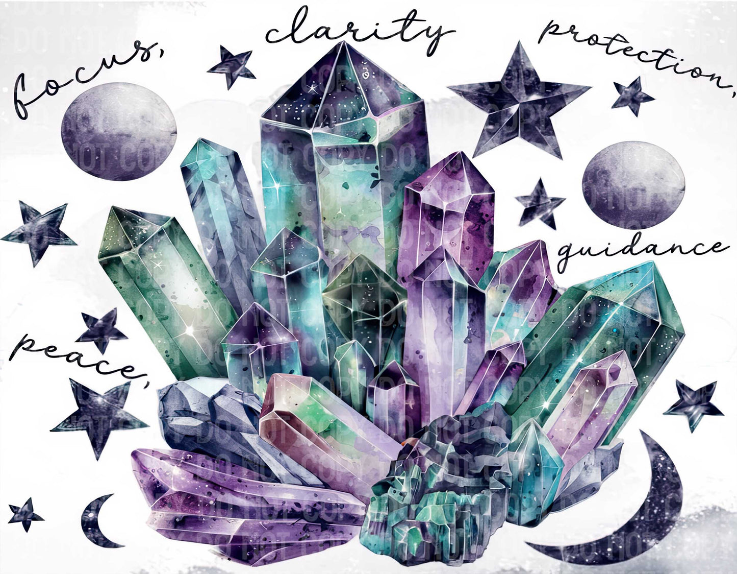 Crystals