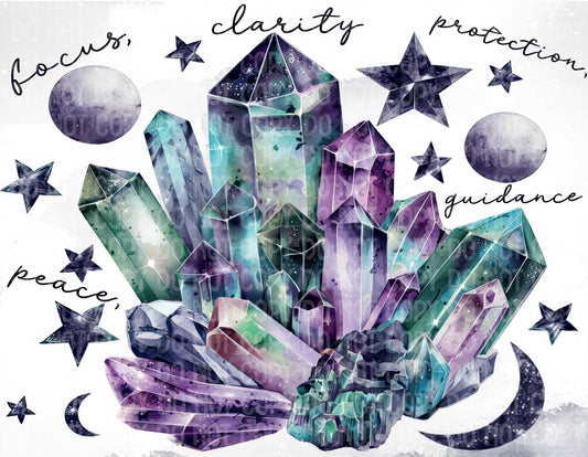 Crystals