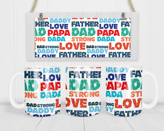Dad Love