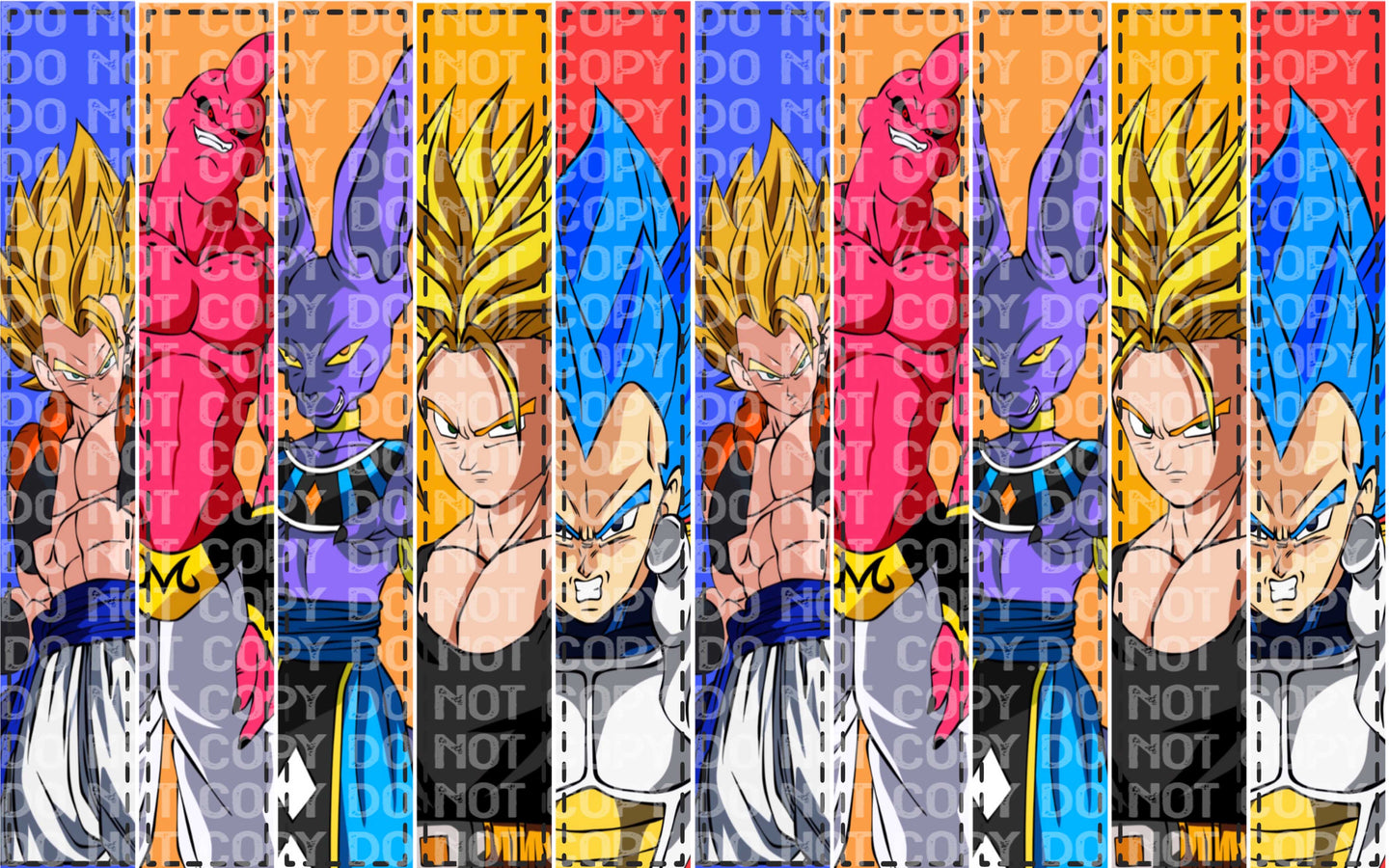 DBZ Guys