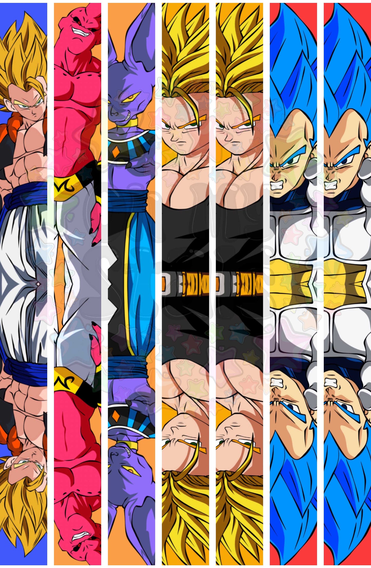 DBZ Fobs