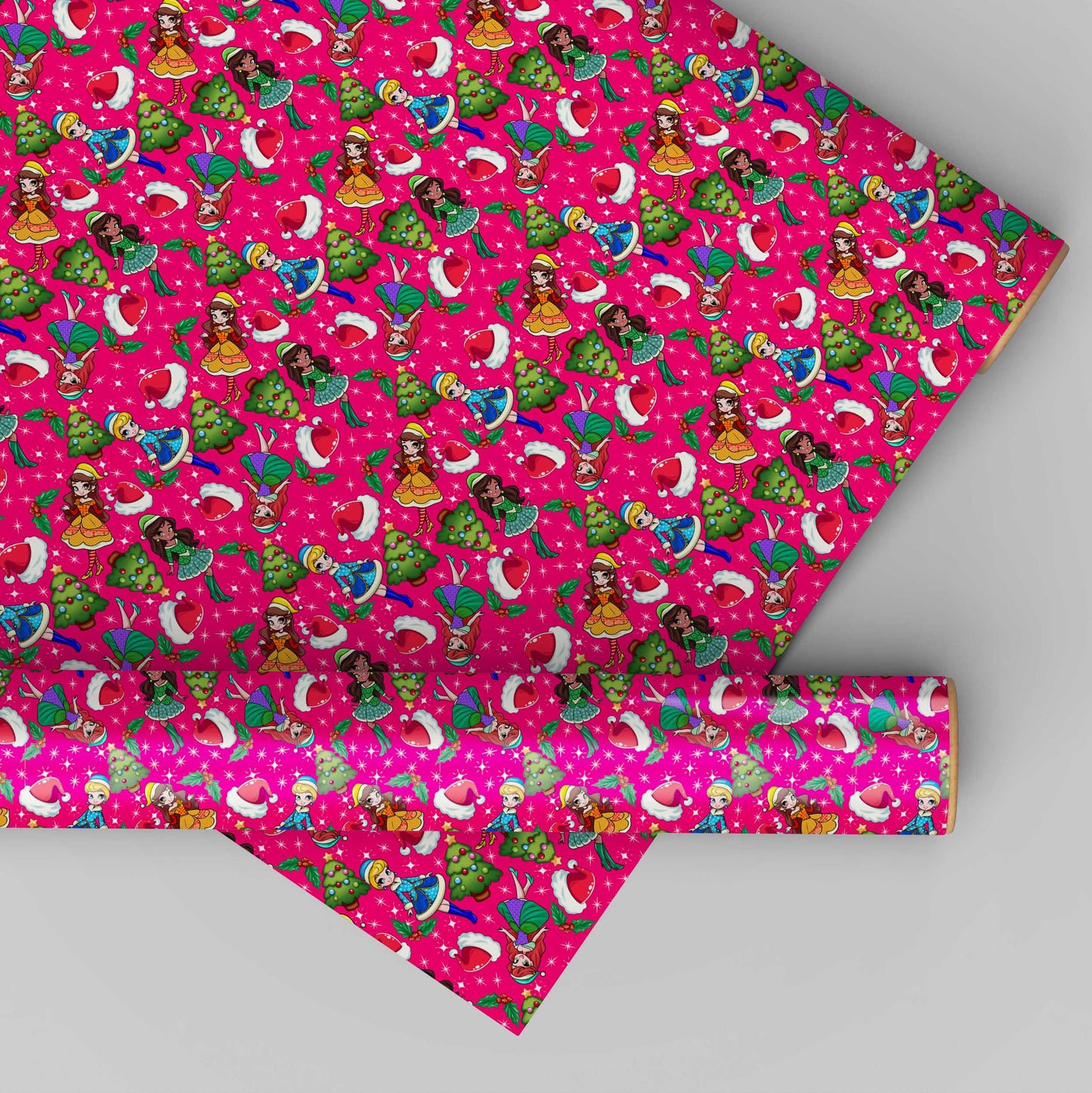 Dp Pink CHristmas