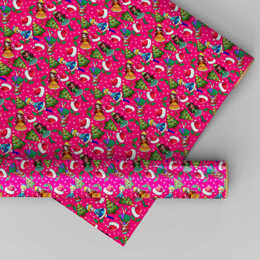 Dp Pink CHristmas