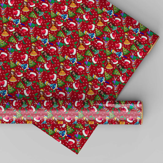 Dp Red Christmas