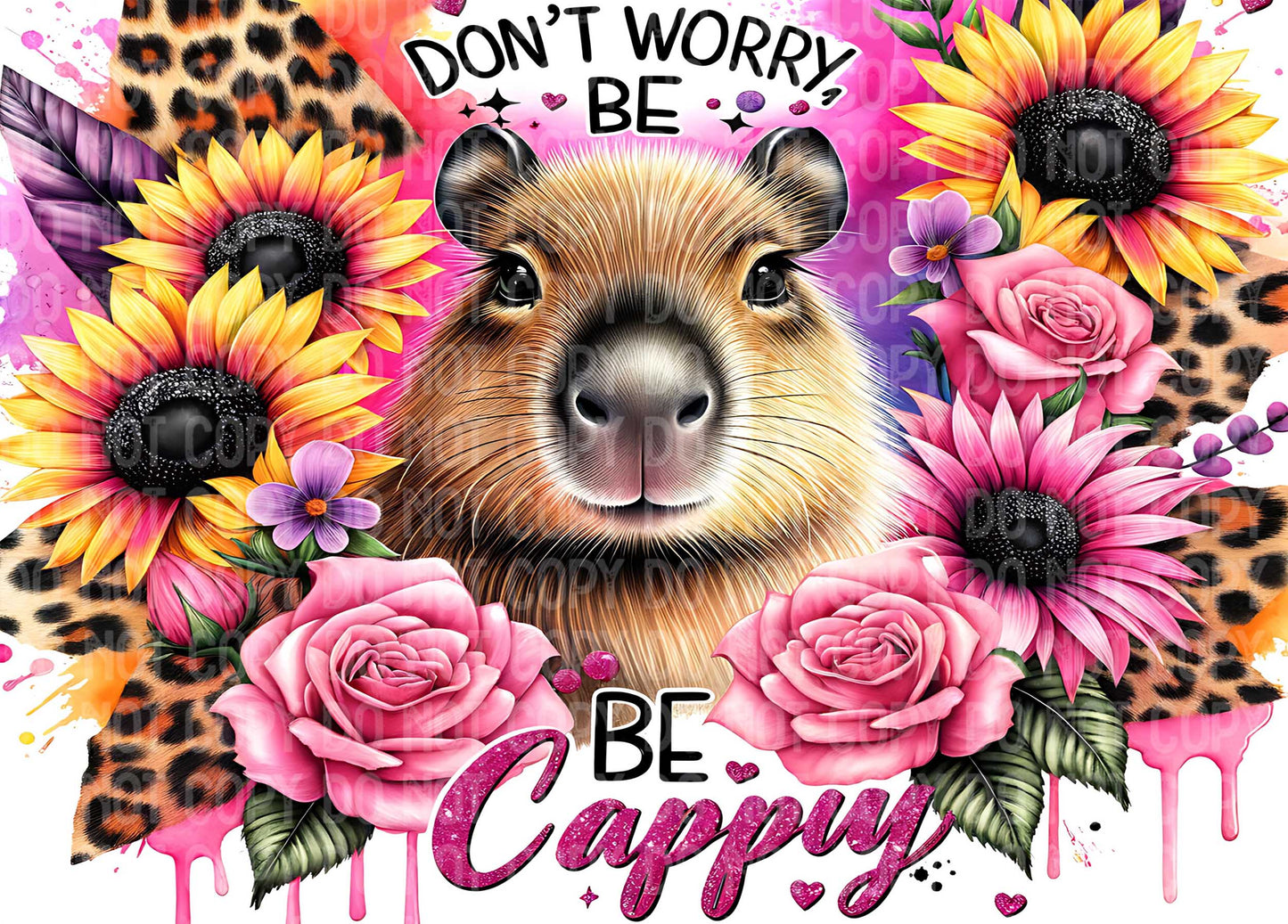 Dont Worry be Capi