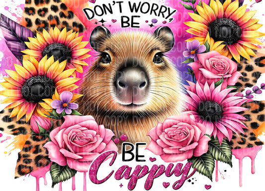 Dont Worry be Capi