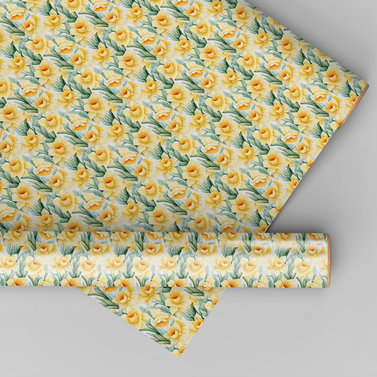 Light Daffodils