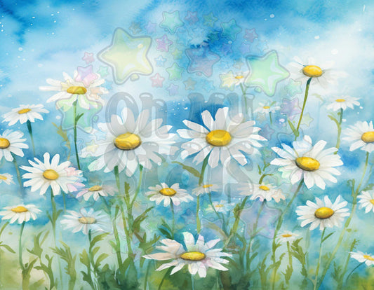 Daisy Field