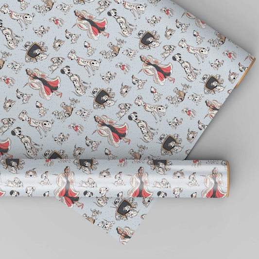 Spotted Dogs Grey